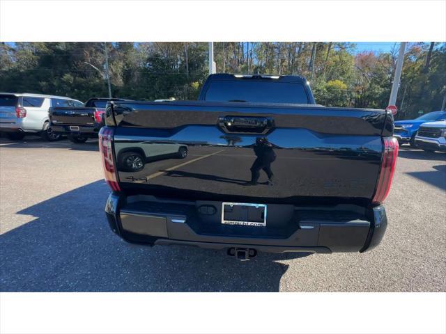 used 2024 Toyota Tundra Hybrid car, priced at $73,985