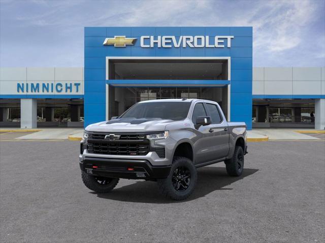 new 2025 Chevrolet Silverado 1500 car, priced at $58,967