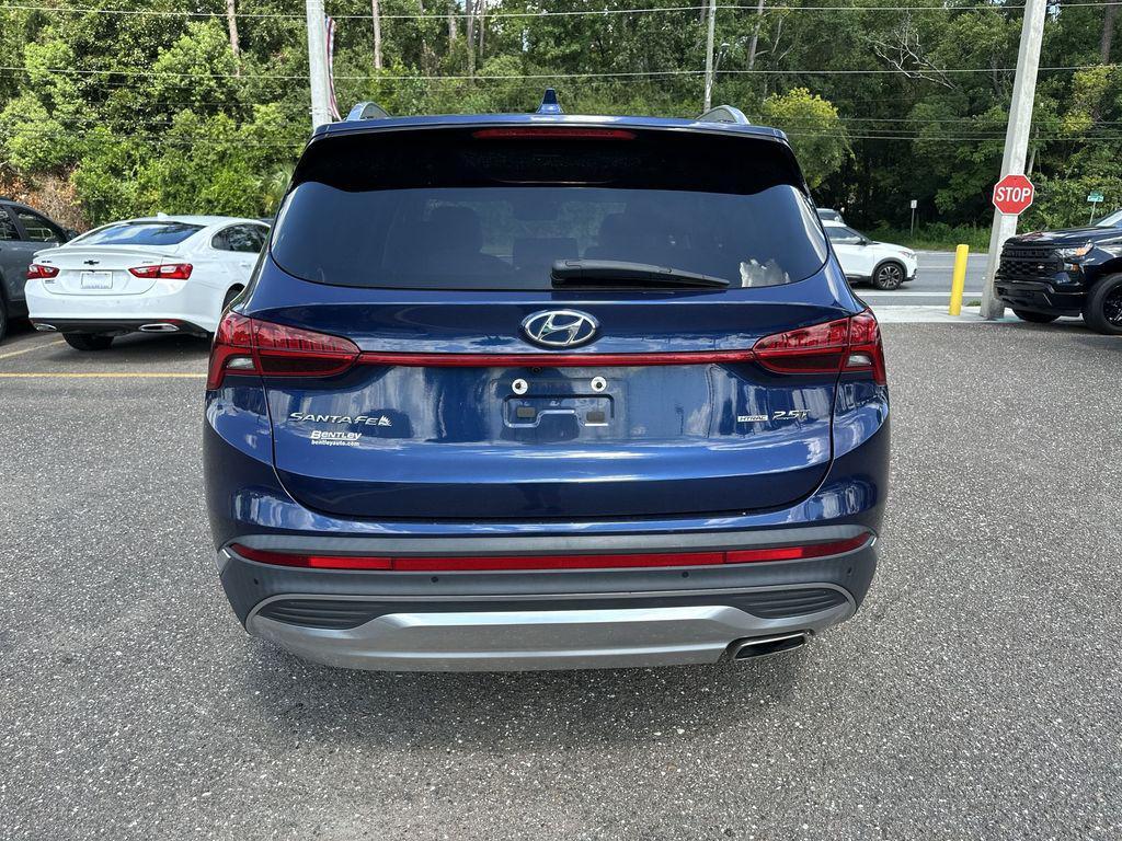 used 2023 Hyundai Santa Fe car, priced at $26,975