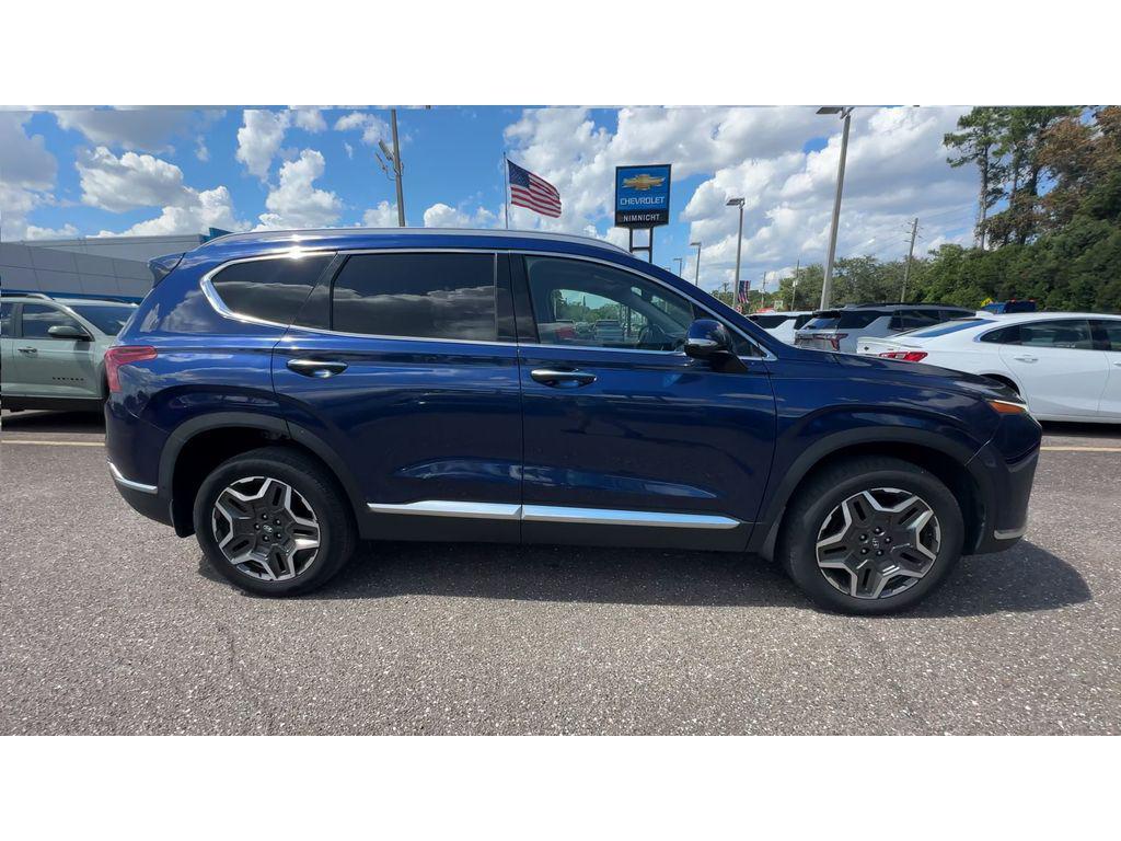 used 2023 Hyundai Santa Fe car, priced at $26,975