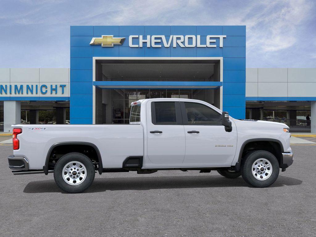 new 2026 Chevrolet Silverado 2500 car, priced at $56,238