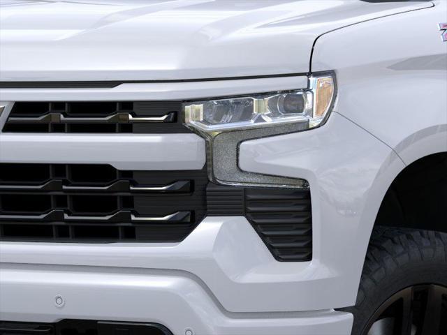 new 2025 Chevrolet Silverado 1500 car, priced at $58,990