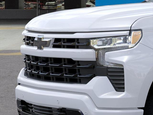 new 2025 Chevrolet Silverado 1500 car, priced at $58,990