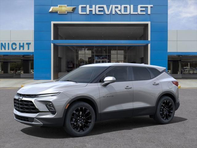 new 2025 Chevrolet Blazer car, priced at $40,153