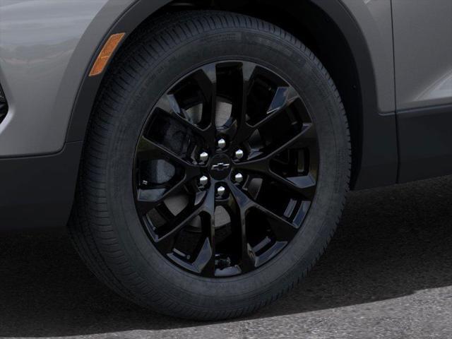 new 2025 Chevrolet Blazer car, priced at $40,153