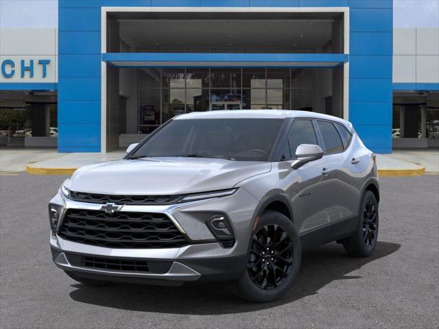 new 2025 Chevrolet Blazer car, priced at $40,153