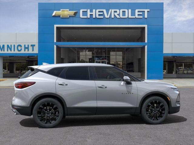 new 2025 Chevrolet Blazer car, priced at $40,153