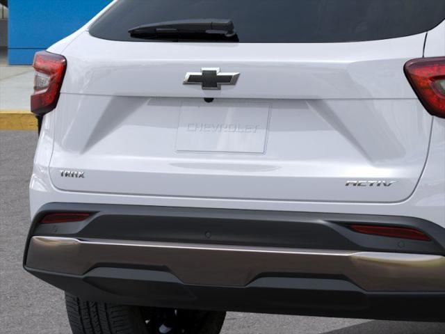 new 2025 Chevrolet Trax car, priced at $25,089
