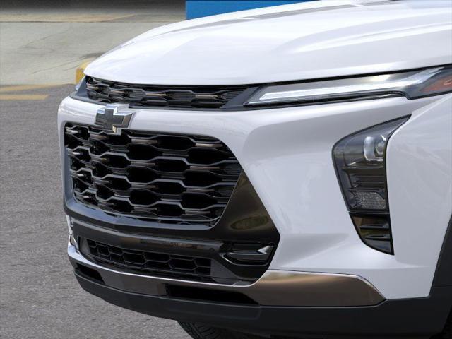 new 2025 Chevrolet Trax car, priced at $25,089