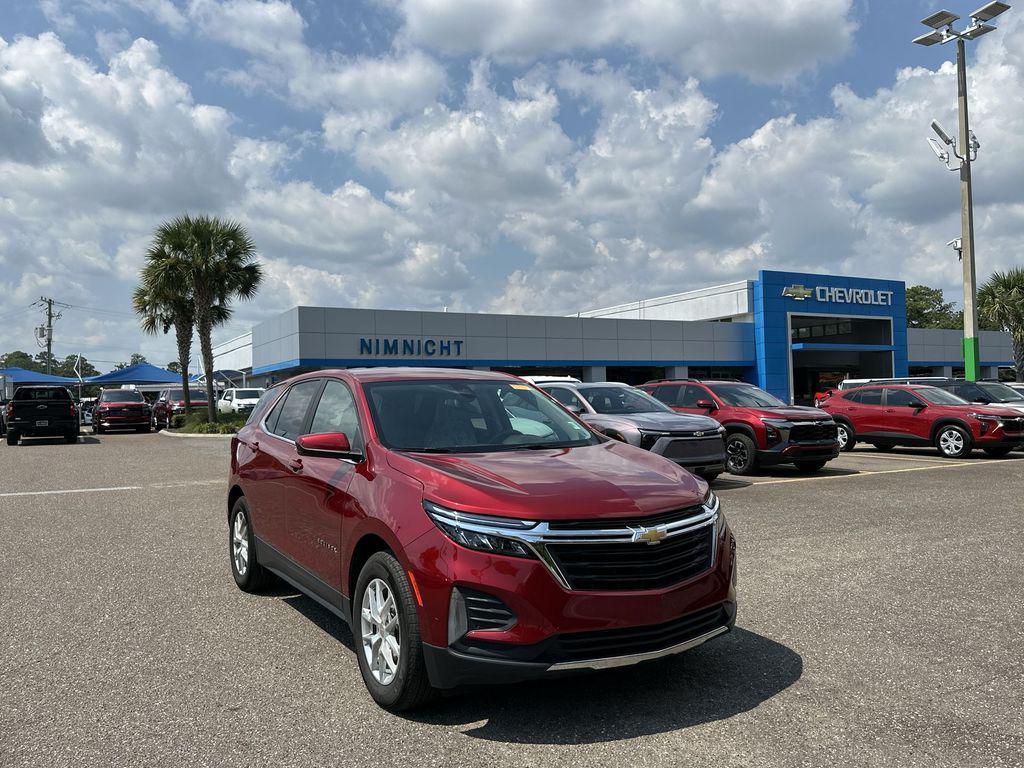 used 2023 Chevrolet Equinox car, priced at $22,459