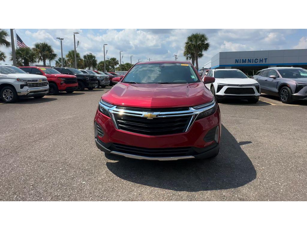 used 2023 Chevrolet Equinox car, priced at $22,459