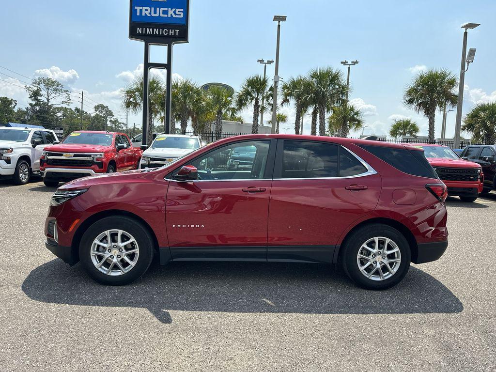 used 2023 Chevrolet Equinox car, priced at $22,459
