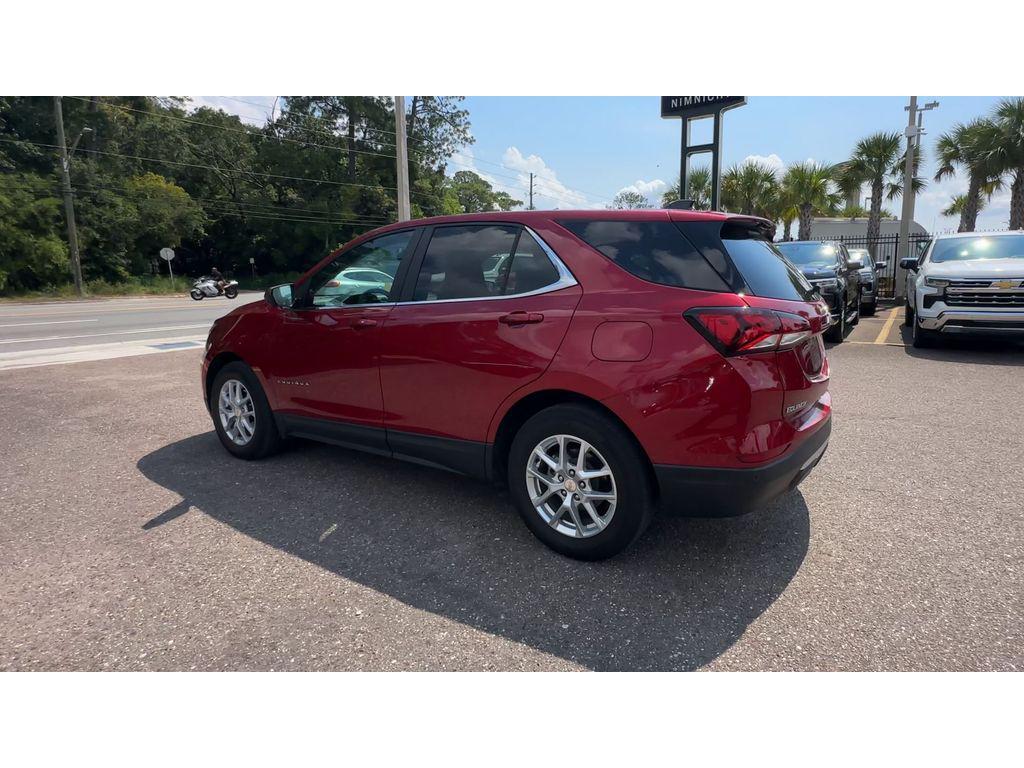 used 2023 Chevrolet Equinox car, priced at $22,459