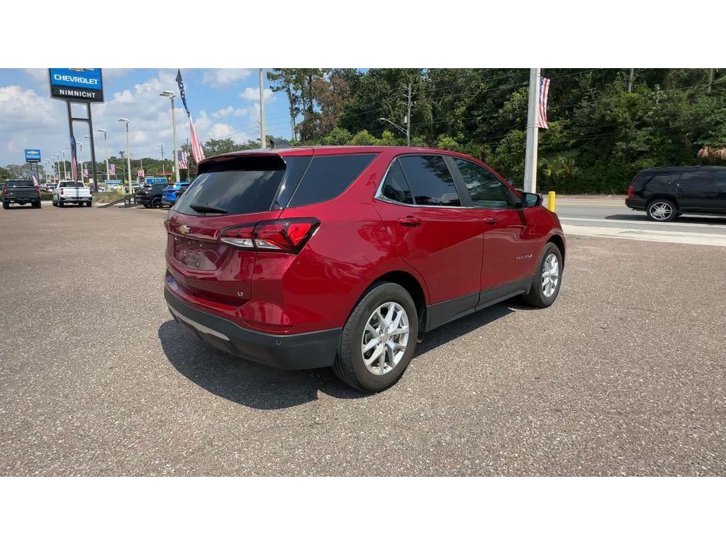 used 2023 Chevrolet Equinox car, priced at $22,459