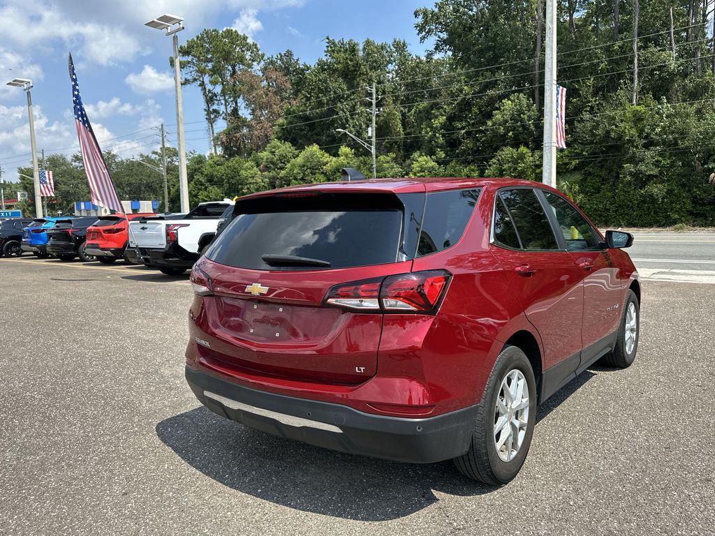 used 2023 Chevrolet Equinox car, priced at $22,459