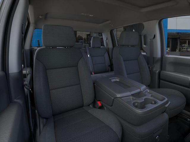 new 2025 Chevrolet Silverado 1500 car, priced at $43,281