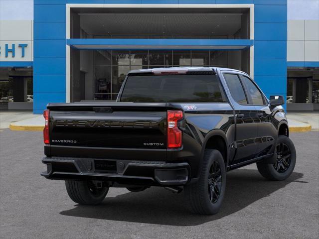 new 2025 Chevrolet Silverado 1500 car, priced at $43,281