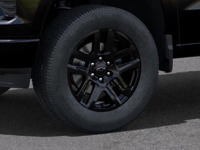 new 2025 Chevrolet Silverado 1500 car, priced at $43,281