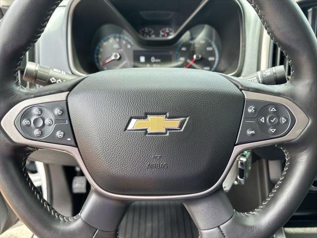 used 2022 Chevrolet Colorado car, priced at $39,955