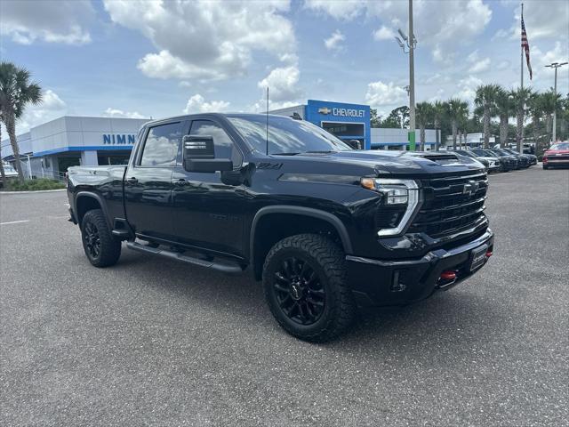 used 2025 Chevrolet Silverado 2500 car, priced at $77,835