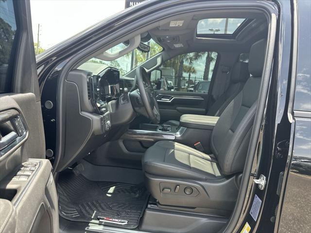 used 2025 Chevrolet Silverado 2500 car, priced at $77,835