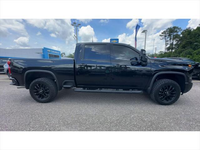 used 2025 Chevrolet Silverado 2500 car, priced at $77,835