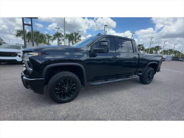 used 2025 Chevrolet Silverado 2500 car, priced at $77,835
