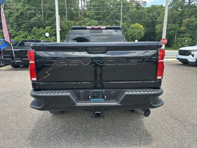 used 2025 Chevrolet Silverado 2500 car, priced at $77,835
