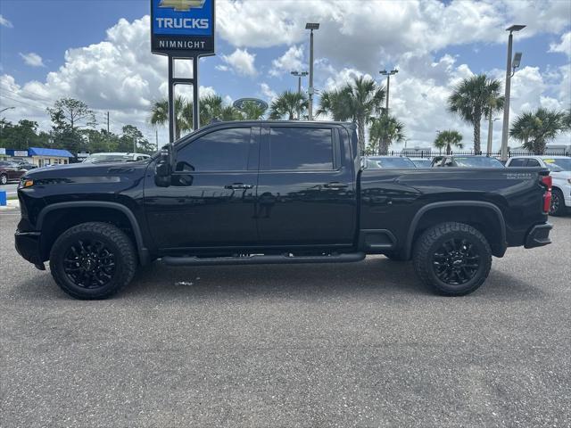 used 2025 Chevrolet Silverado 2500 car, priced at $77,835