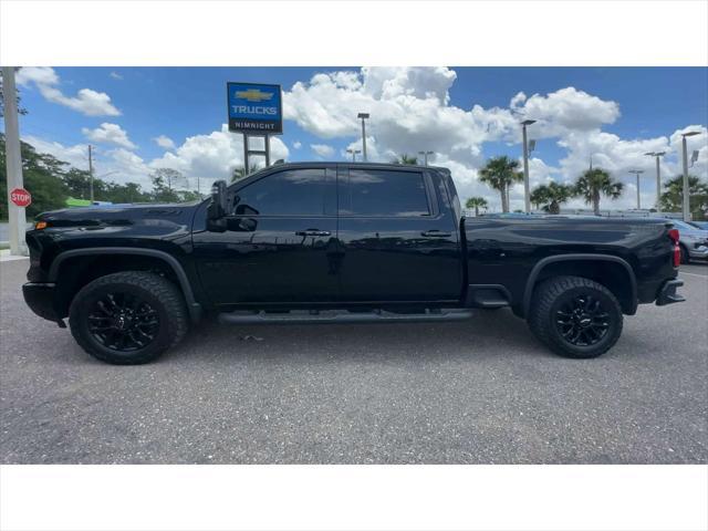 used 2025 Chevrolet Silverado 2500 car, priced at $77,835