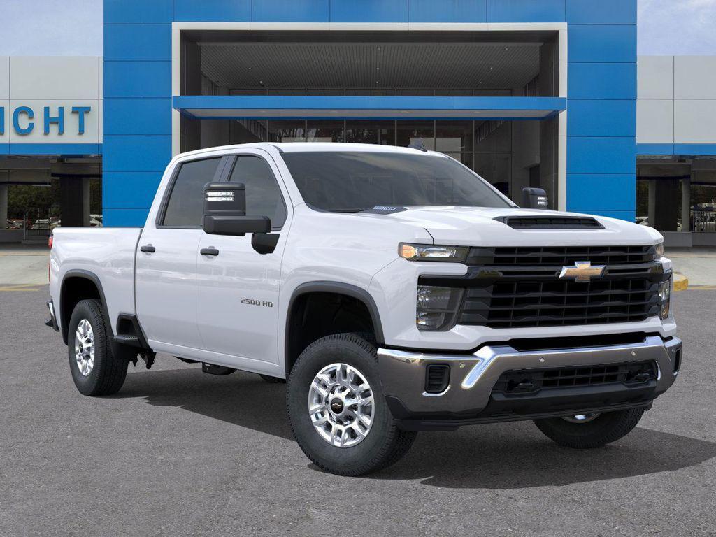 new 2025 Chevrolet Silverado 2500 car, priced at $54,383