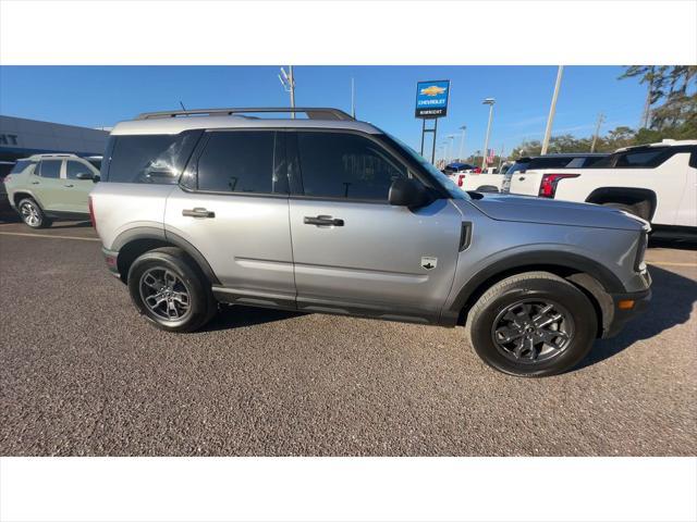 used 2022 Ford Bronco Sport car, priced at $27,135