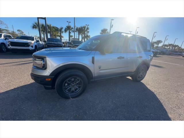 used 2022 Ford Bronco Sport car, priced at $27,135