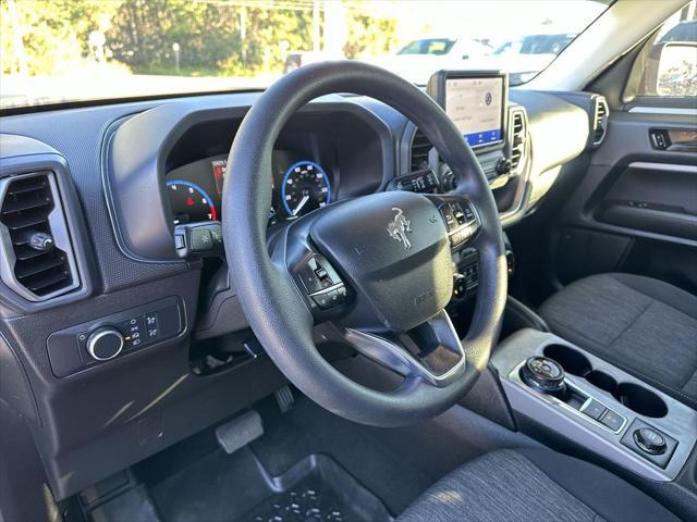 used 2022 Ford Bronco Sport car, priced at $27,135