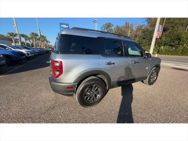 used 2022 Ford Bronco Sport car, priced at $27,135