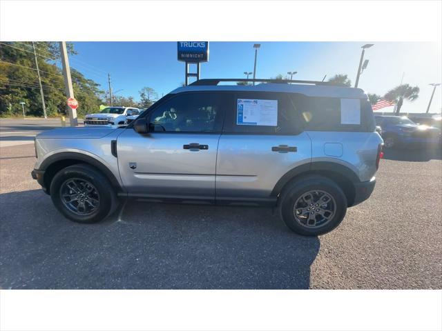 used 2022 Ford Bronco Sport car, priced at $27,135