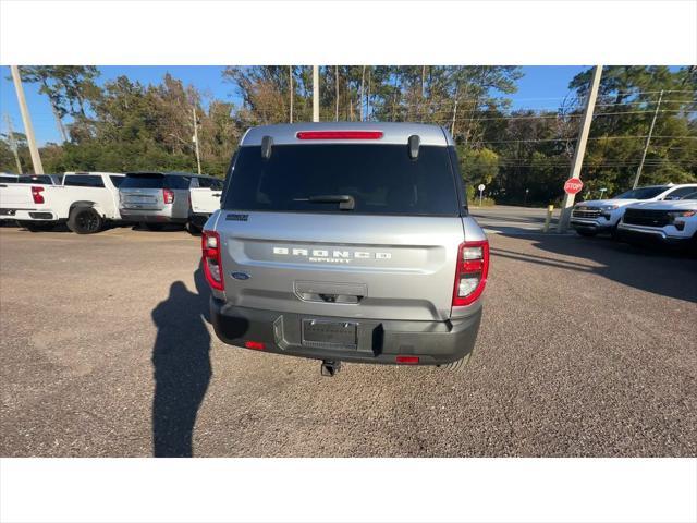 used 2022 Ford Bronco Sport car, priced at $27,135