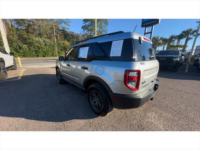 used 2022 Ford Bronco Sport car, priced at $27,135