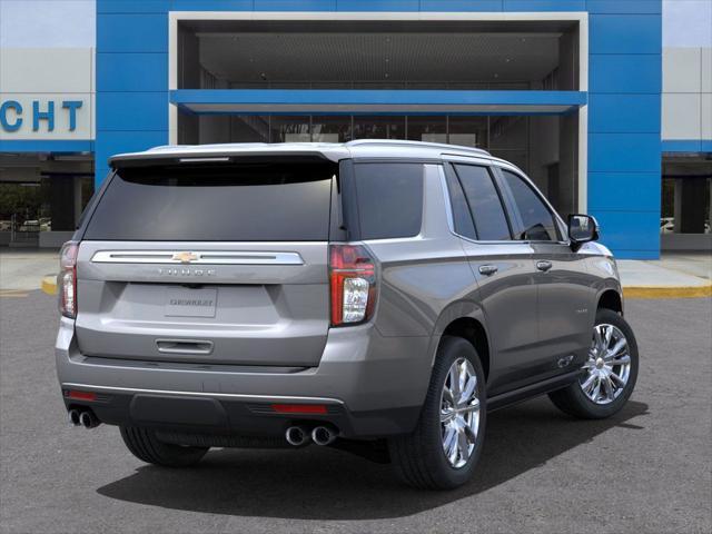 new 2024 Chevrolet Tahoe car, priced at $80,045