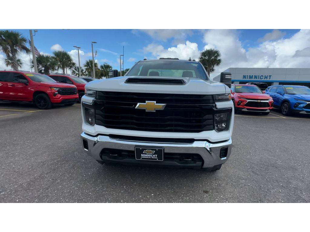 new 2025 Chevrolet Silverado 2500 car, priced at $58,578