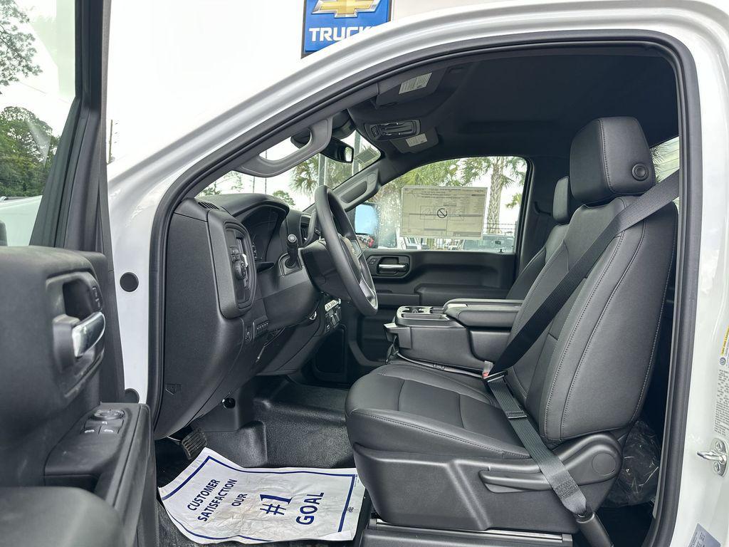 new 2025 Chevrolet Silverado 2500 car, priced at $58,578