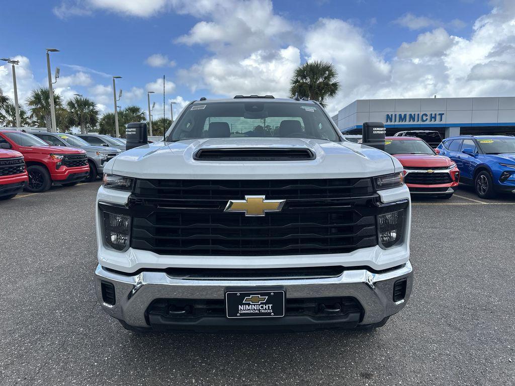 new 2025 Chevrolet Silverado 2500 car, priced at $58,578