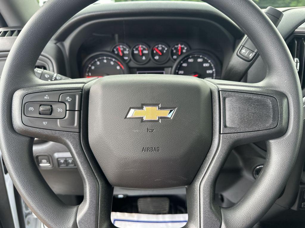 new 2025 Chevrolet Silverado 2500 car, priced at $58,578