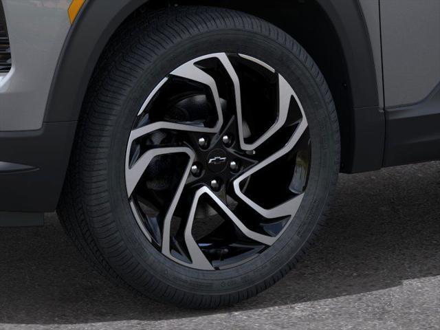 new 2026 Chevrolet TrailBlazer car, priced at $31,732