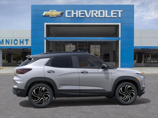 new 2026 Chevrolet TrailBlazer car, priced at $31,732
