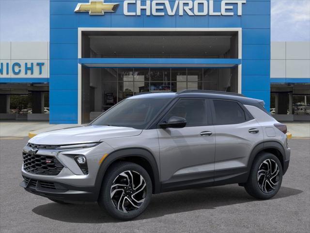 new 2026 Chevrolet TrailBlazer car, priced at $31,732