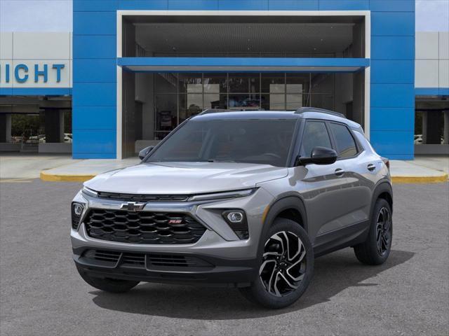 new 2026 Chevrolet TrailBlazer car, priced at $31,732