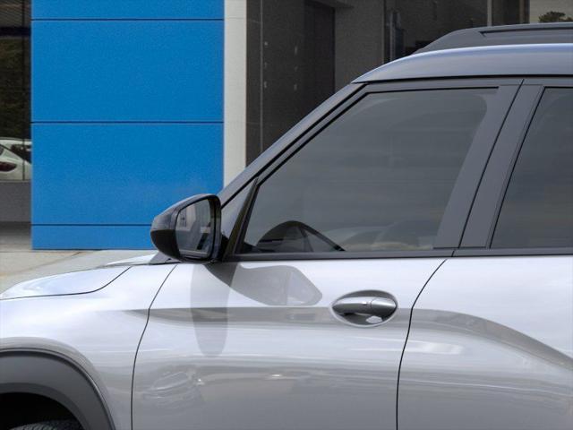 new 2026 Chevrolet TrailBlazer car, priced at $31,732