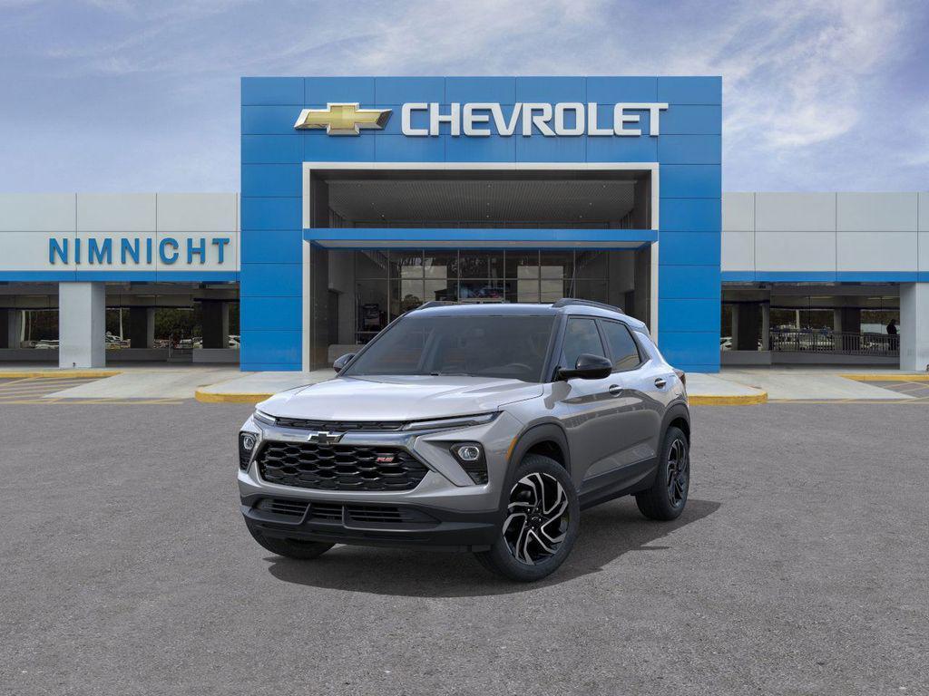 new 2026 Chevrolet TrailBlazer car, priced at $32,080