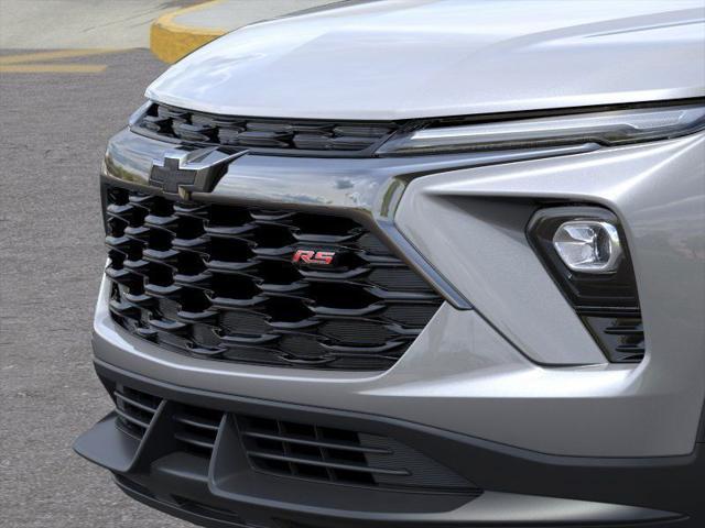 new 2026 Chevrolet TrailBlazer car, priced at $31,732